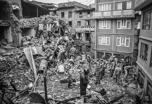 Earthquake Memorial Museum