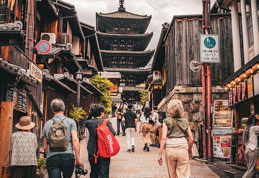 Kyoto Heritage Walks