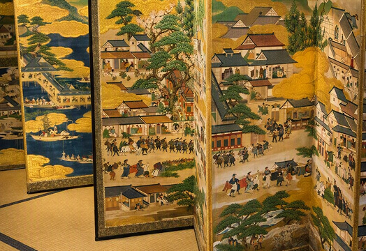 Kyoto seishu netsuke art museum