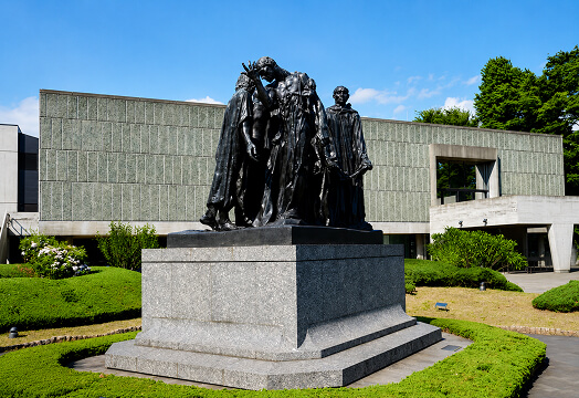 National museum of western art