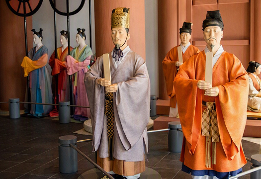 Osaka museum of history