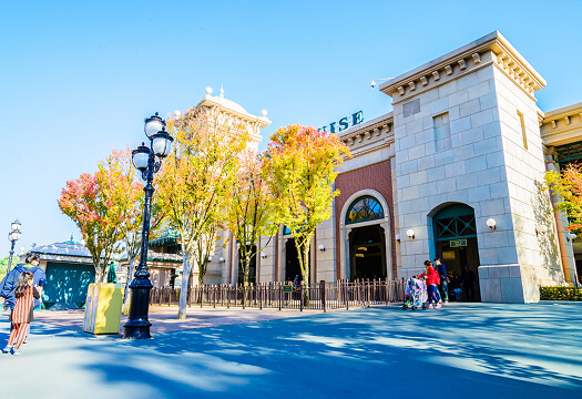 The museum of kyoto