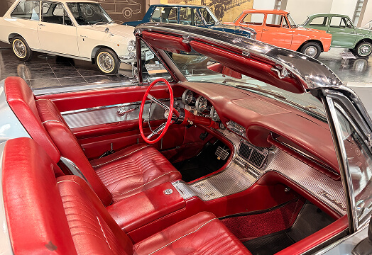 Toyota Commemorative Museum of industry and technology