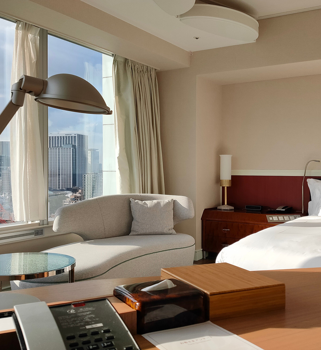 Traditional Japanese accommodation