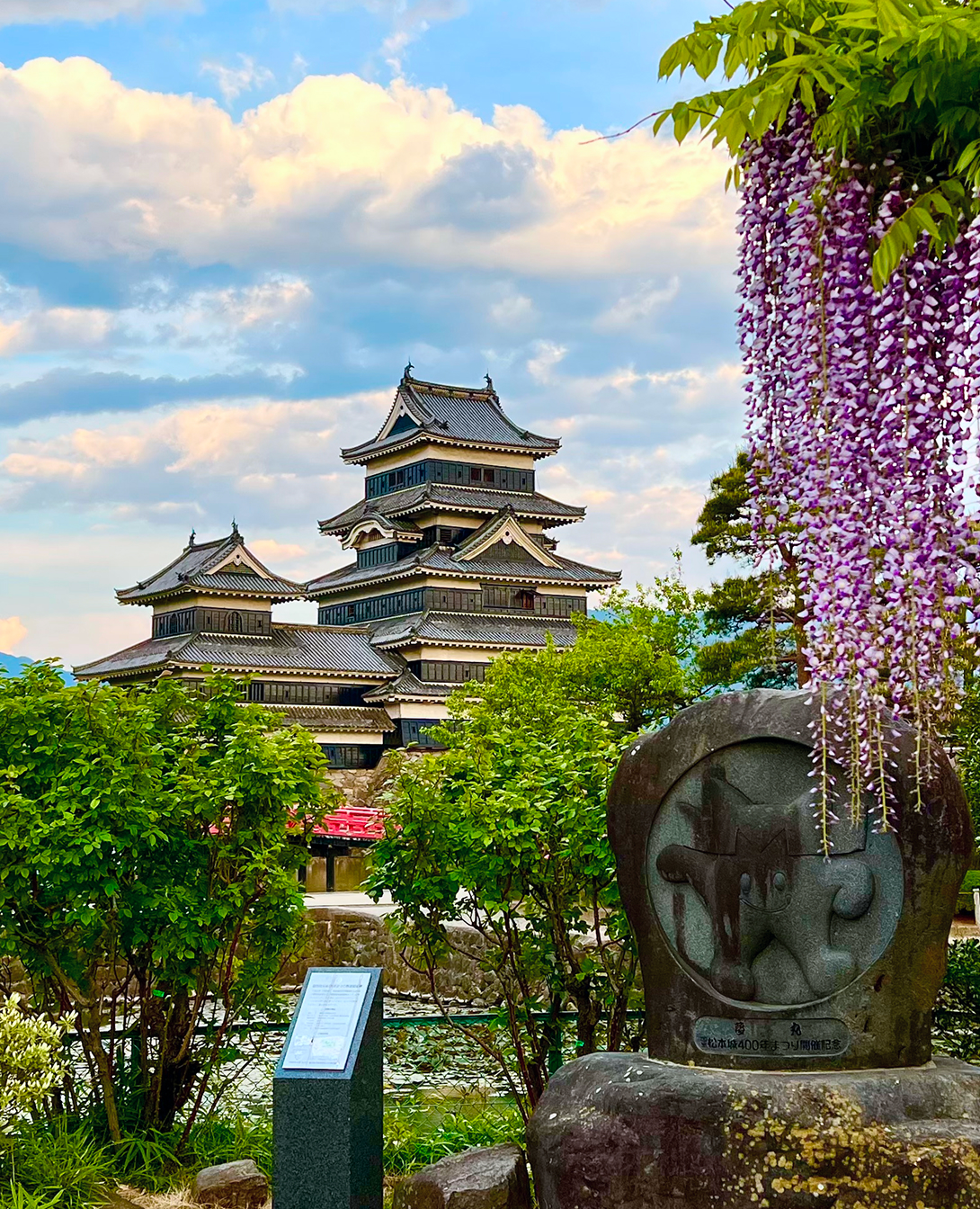 Japan's popular attractions and theme parks